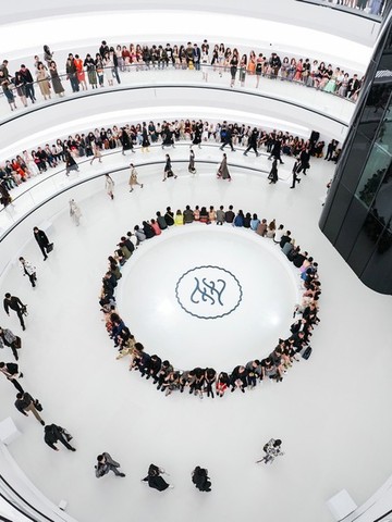 FENDI 2019-20秋冬男装及女装系列时装秀登陆上海