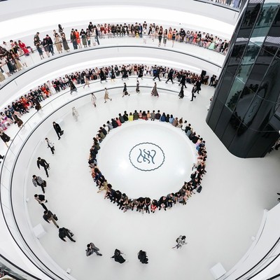 FENDI 2019-20秋冬男装及女装系列时装秀登陆上海