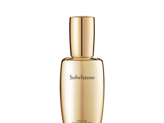 有底气  更年轻——雪花秀润致焕活肌底精华露黄金限量版 焕新上市