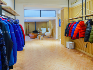 与法国高山时尚同行 共启NIVOSE MOUNTAIN CHIC之旅  法国高山时尚成衣品牌NIVOSE CHALET 尼渥丝品牌展示厅首发开幕