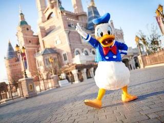 上海迪士尼度假区将举办多日庆祝活动为唐老鸭庆生
