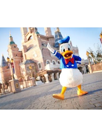 上海迪士尼度假区将举办多日庆祝活动为唐老鸭庆生