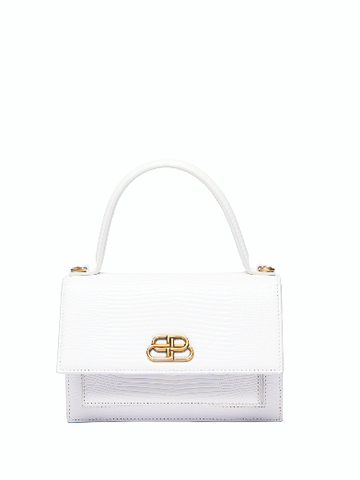 ​Balenciaga于2019秋季推出全新SHARP包款系列