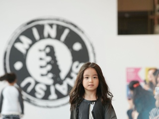 Mini Shatsu开启中国首秀亮相“儿童节周末”