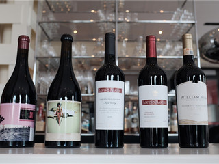 嘉露酒庄三大加州葡萄酒巨头Orin Swift，Louis M. Martini，William Hill 齐现魔都