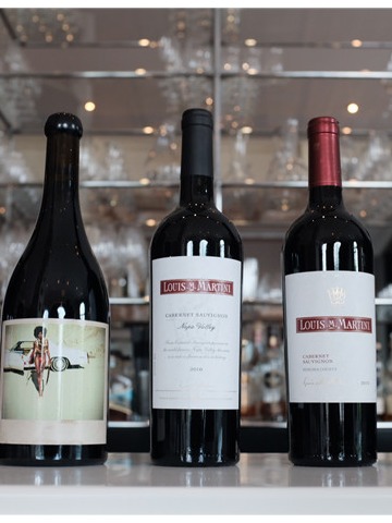 嘉露酒庄三大加州葡萄酒巨头Orin Swift，Louis M. Martini，William Hill 齐现魔都