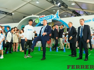 费列罗“一颗巧克力的责任之旅”主题展在沪启幕，分享“以责任为本”的企业价值理念