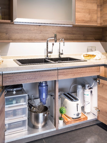 全屋用水“首”护者——hansgrohe前置过滤器上市