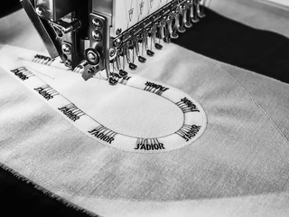 DIOR迪奥倾情呈现 J’ADIOR高跟鞋精湛工艺