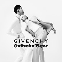 ONITSUKA TIGER鬼塚虎携手GIVENCHY纪梵希 