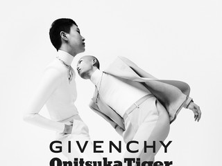 ONITSUKA TIGER鬼塚虎携手GIVENCHY纪梵希 