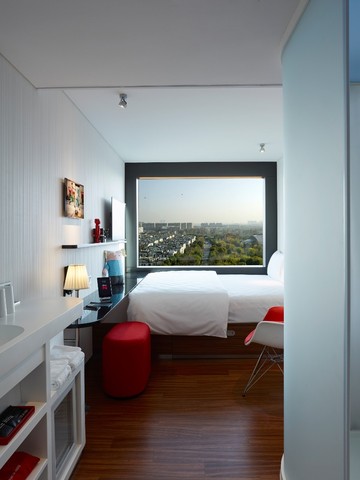 citizenM上海虹桥酒店强势进驻上海，为中国消费者带来新型奢华生活方式体验