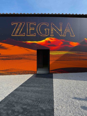 Z ZEGNA 2020夏季系列 以环保意识解锁摩登生活
