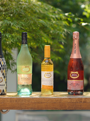 布琅兄弟百年佳酿 微醺魔都午后