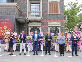 BrighterBeauty中国首店登陆上海 “8分钟焕肤”开启护肤新潮流