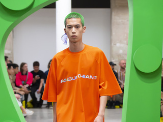 ANGUS CHIANG 2020SS 巴黎男装周发布