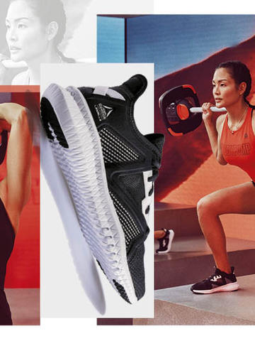 尽兴，释放自我 Reebok锐步再造炫彩莱美Les Mills 