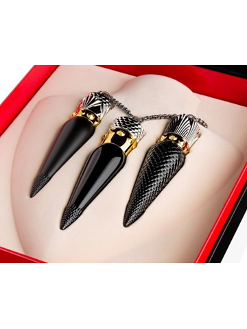 CHRISTIAN LOUBOUTIN 再度推出 经典红调 ROUGE LOUBOUTIN 限量珠宝礼盒 