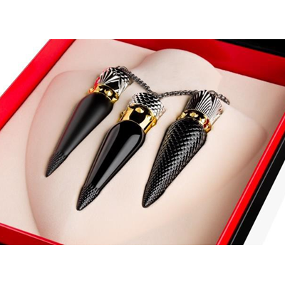 CHRISTIAN LOUBOUTIN 再度推出 经典红调 ROUGE LOUBOUTIN 限量珠宝礼盒 