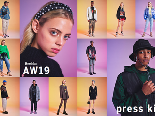 Bershka 2019 秋冬亮相 新季节需要的服饰选择