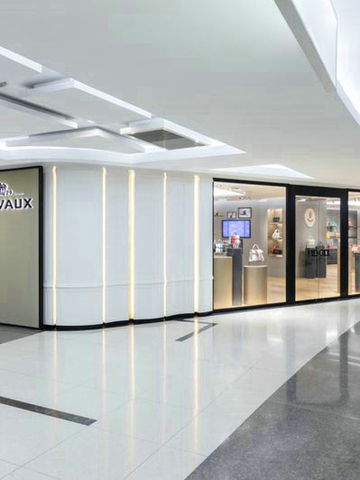 DELVAUX全新精品店于北京国贸商城开业