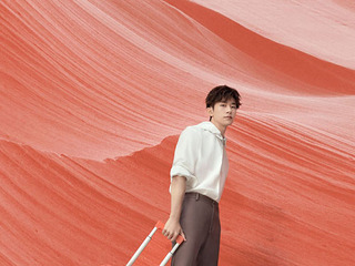 RIMOWA(日默瓦)宣布易烊千玺担任中国区品牌代言人