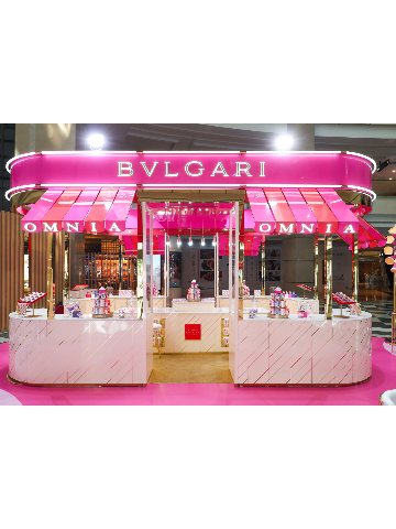 甜美多彩，悦享缤纷时刻 宝格丽晶彩限量系列全新上市