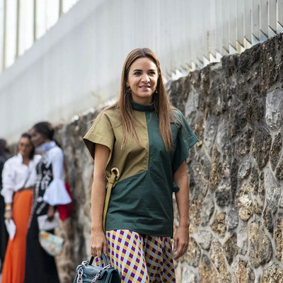 姐妹们看这里！入手格纹单品绝对稳赚不赔！