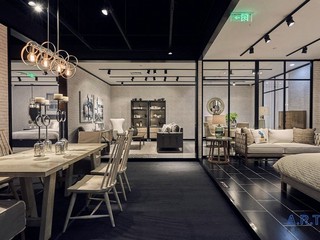 筑最有样的生活 逐最自由的灵魂 ——A.R.T.西区1周年庆暨上海月星店盛装启幕 《非正式会谈》特邀人气嘉宾们出席活动