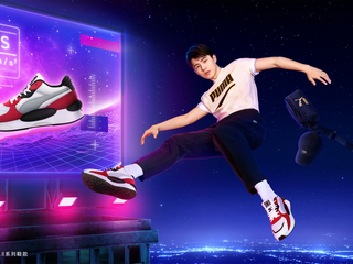 无惧重力，#生•无可限# PUMA推出全新RS 9.8 SPACE鞋款 以重力加速度跨入型潮新领域
