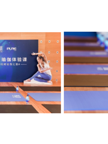 FIJI Water斐泉携手 Pure Yoga共创专属定制瑜伽体验，开启一场纯粹之旅