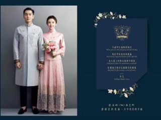 灿‘若’繁星，匠心如‘艺’ René Caovilla 为张若昀唐艺昕婚礼倾情打造定制款鞋履