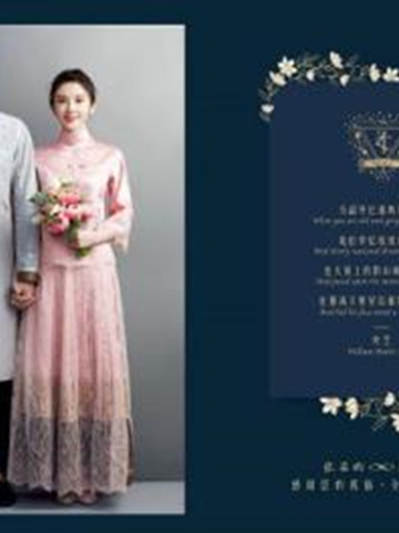 灿‘若’繁星，匠心如‘艺’ René Caovilla 为张若昀唐艺昕婚礼倾情打造定制款鞋履