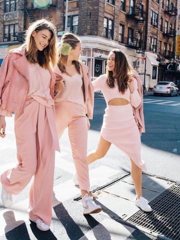 恨嫁变不成万人迷，但你可以变成粉红女郎