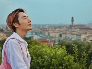 精致男生看这里，从江南BoyNam的米兰男装周穿搭找找夏装灵感吧
