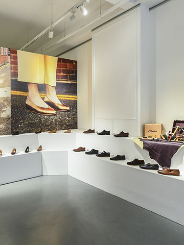 舒适自在，时刻相伴  Clarks 2019秋冬系列新品发布