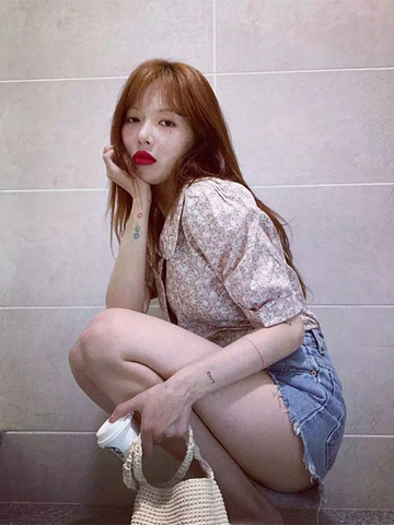 穿花衬衫，一起走花路吧！