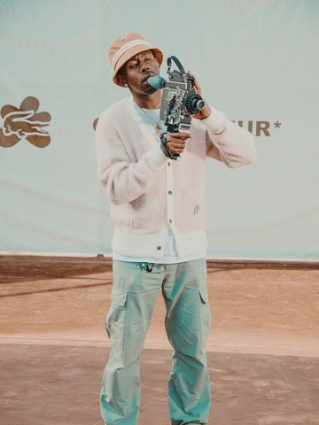 打开花花世界 即刻释放“鳄”性 LACOSTE X GOLF LE FLEUR联名系列重磅来袭
