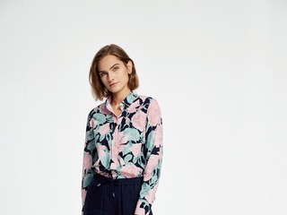 GANT带你走近亚麻时尚 演绎最舒适的自然哲学