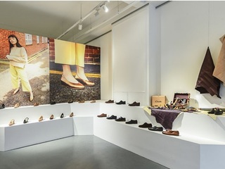 舒适自在，时刻相伴  Clarks 2019秋冬系列新品发布