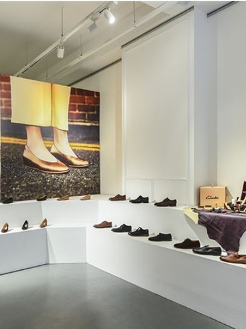 舒适自在，时刻相伴  Clarks 2019秋冬系列新品发布
