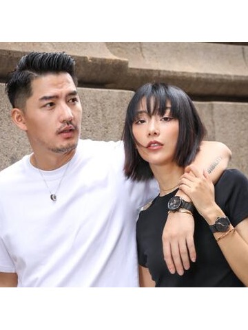 时计撩法则 新摩登上阵 轻复古走翘  CALVIN KLEINhighnoon正午系列暨minimal简约系列上市