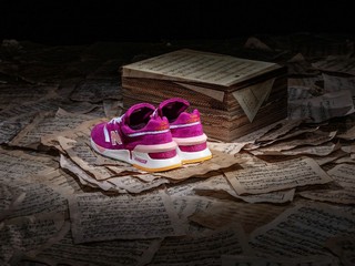 2019 New Balance X Concepts联名鞋款重磅上市