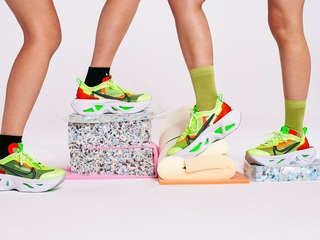 Nike ZoomX Vista Grind 创新设计突破想象