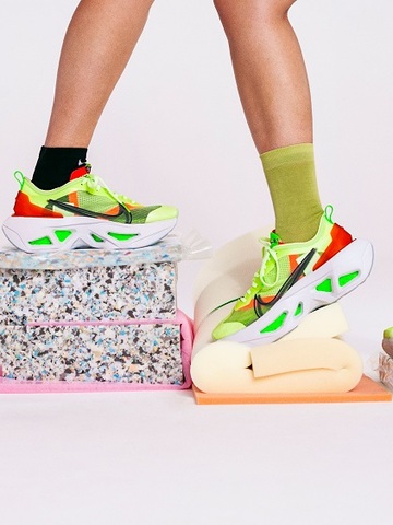 Nike ZoomX Vista Grind 创新设计突破想象