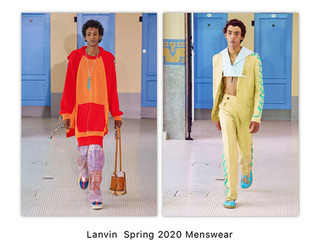 2020年的最新流行色？何不赶早穿起来！