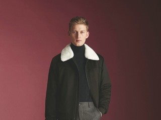Corneliani 2019年秋/冬 时尚标杆——舒适和实用性的完美平衡