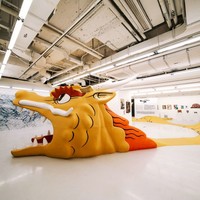 全球首站Vans文化体验展览亮相上海K11 加州飞虹，魔都祥龙，邀你见证Vans ERA的“时代”