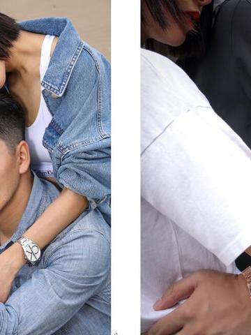 见证动情时刻 凝聚永恒印记 CALVIN KLEIN time时光记忆系列情侣腕表上市