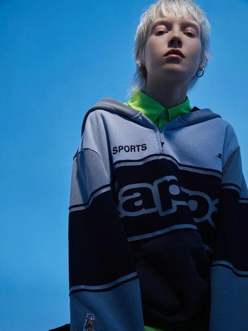 INXX SPORTS 与Kappa 推出联名系列